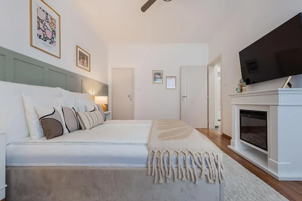 شقة Cozy Complex - The Urban Retreat بودابست