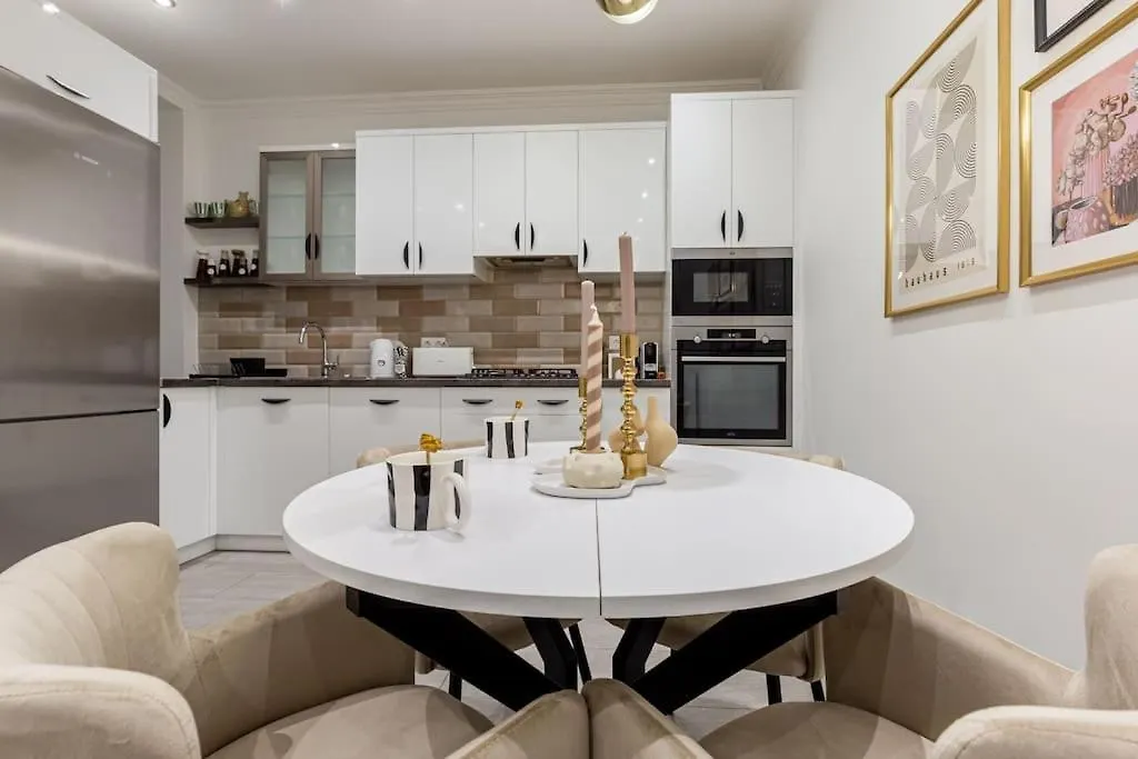 Cozy Complex - The Urban Retreat Apartment Budapest