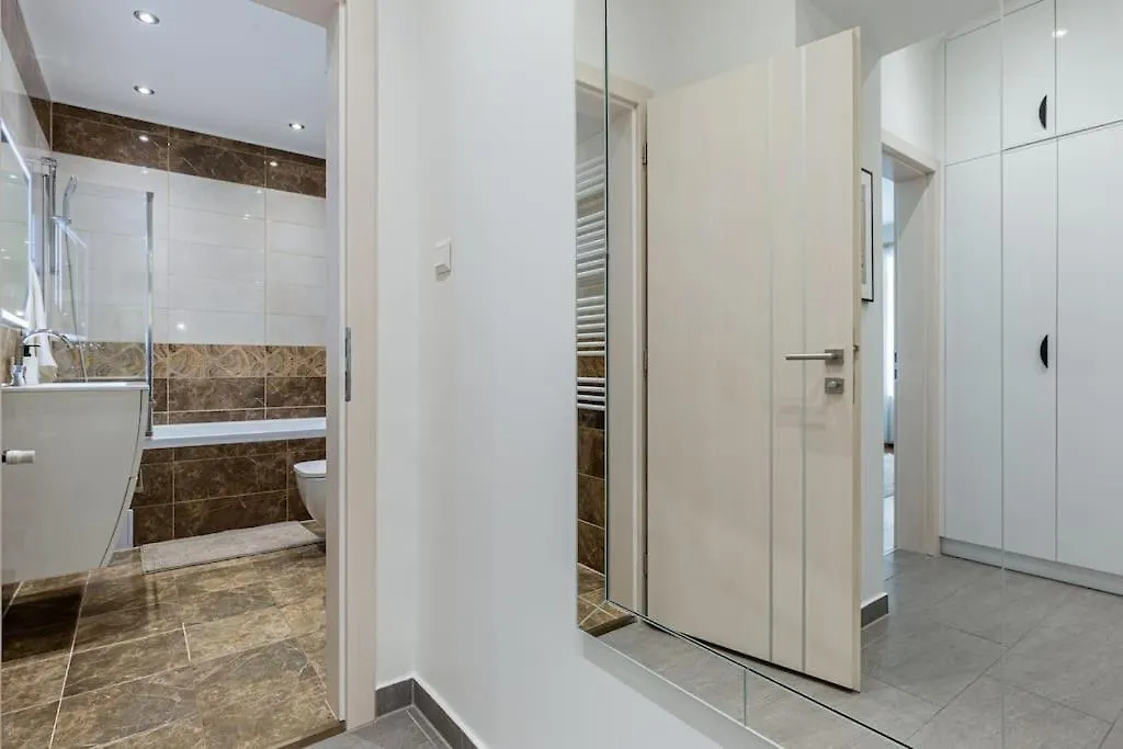 Cozy Complex - The Urban Retreat Apartment Budapest