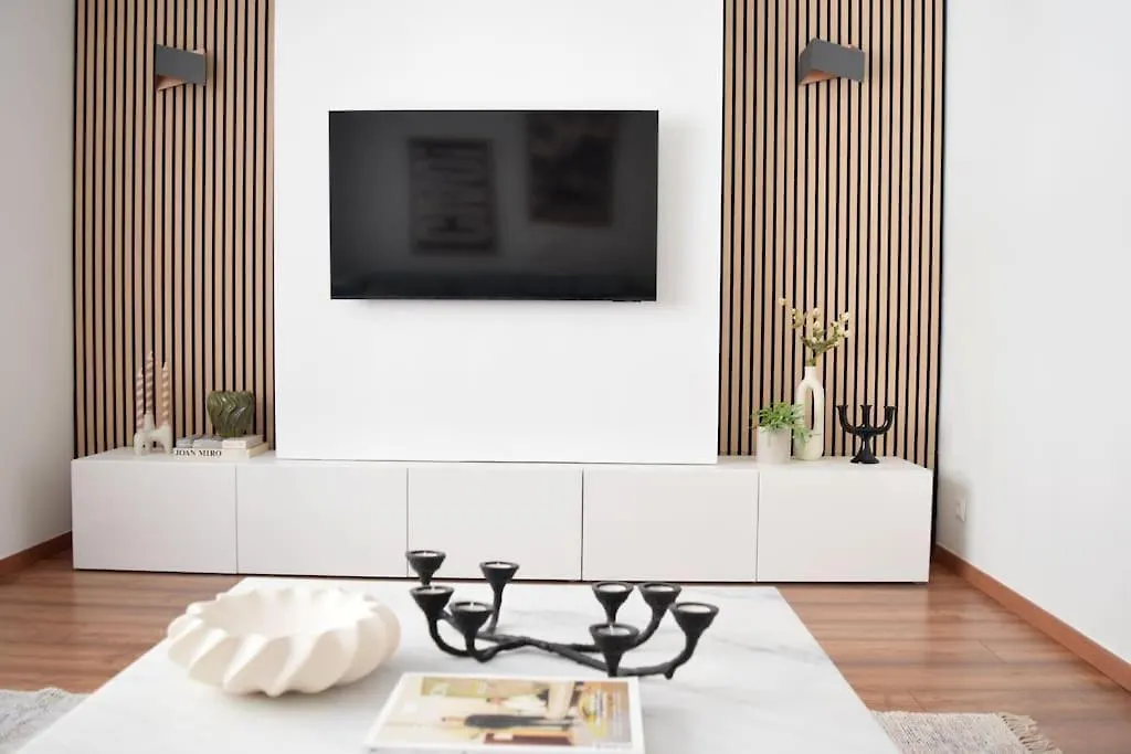 Cozy Complex - The Urban Retreat Apartment Budapest