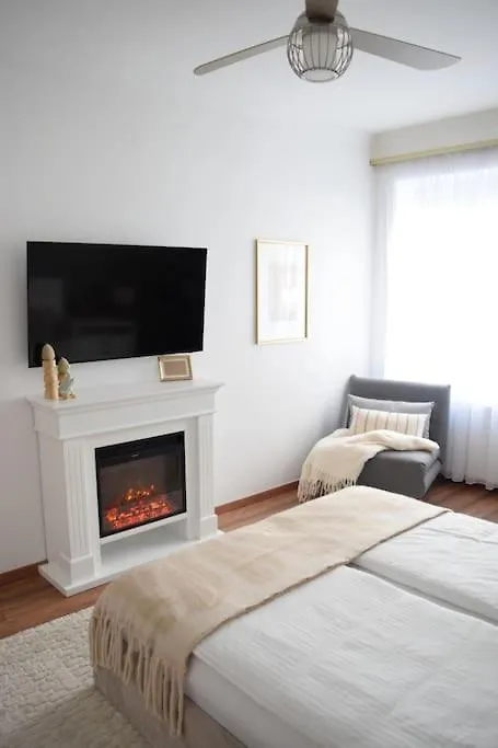 Cozy Complex - The Urban Retreat Apartment Budapest 0*,  Hungary