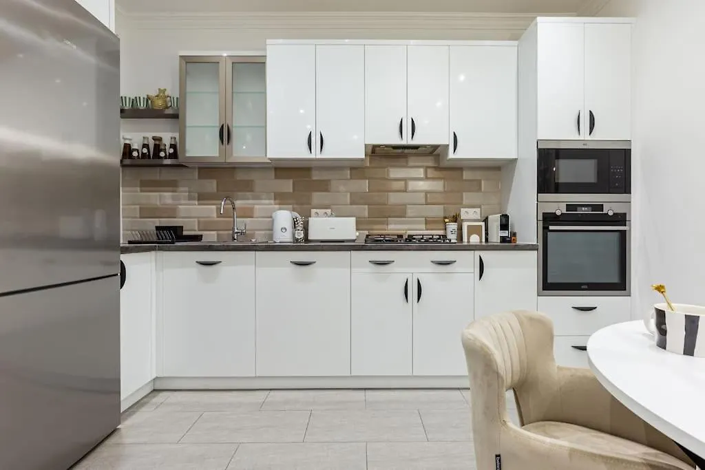 Cozy Complex - The Urban Retreat Apartment Budapest