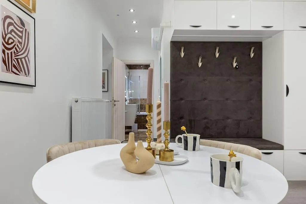 Cozy Complex - The Urban Retreat Apartment Budapest