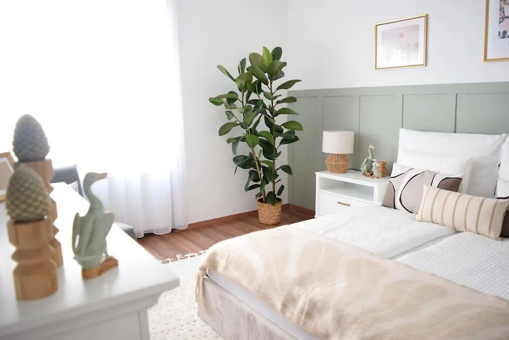 Cozy Complex - The Urban Retreat Apartment Budapest 0*,  Hungary