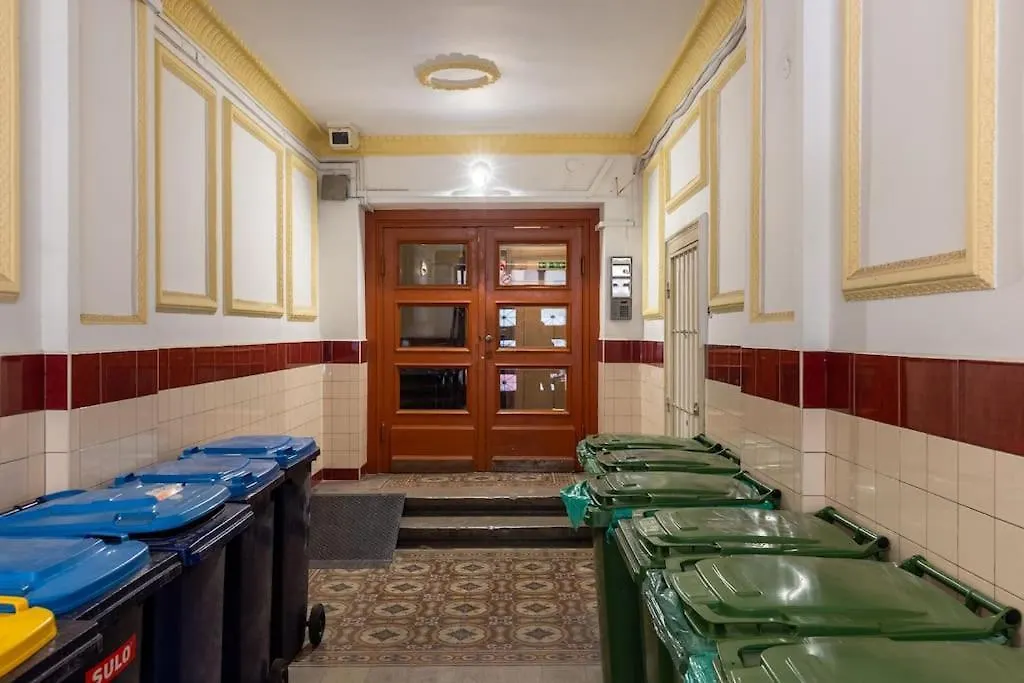 Cozy Complex - The Urban Retreat Apartment Budapest 0*,