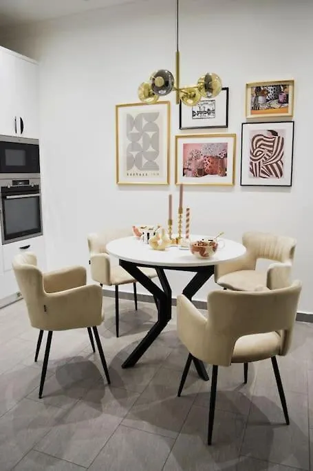 Cozy Complex - The Urban Retreat Apartment Budapest 0*,