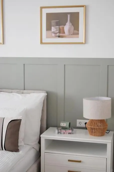 Cozy Complex - The Urban Retreat Apartment Budapest 0*,  Hungary