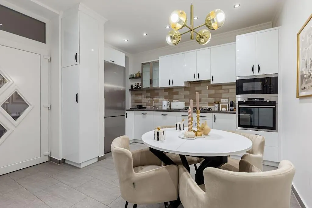 Cozy Complex - The Urban Retreat Apartment Budapest 0*,  Hungary